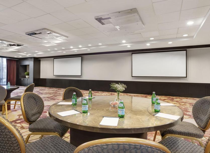 Sala de conferências Foto