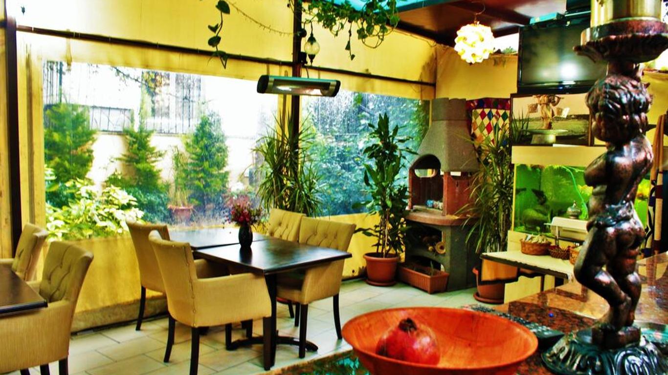 Sultanahmet Park Hotel