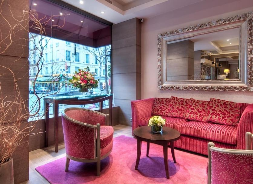 Lounge Foto