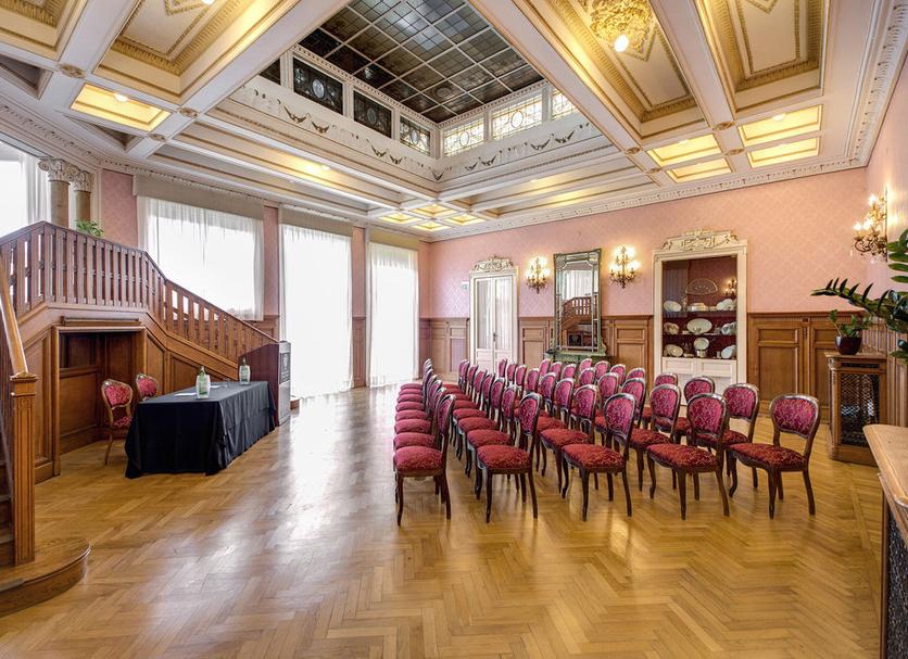 Sala de conferências Foto