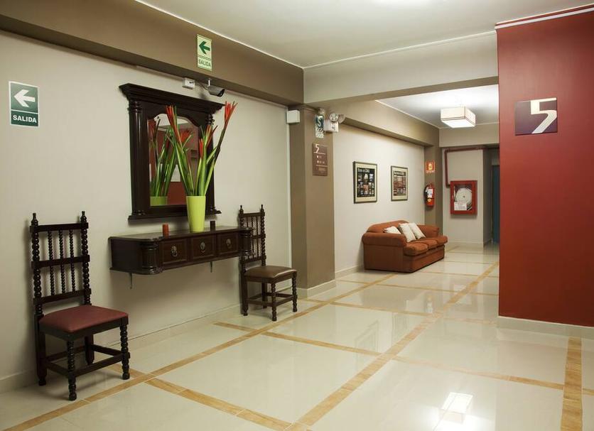 Hall Foto