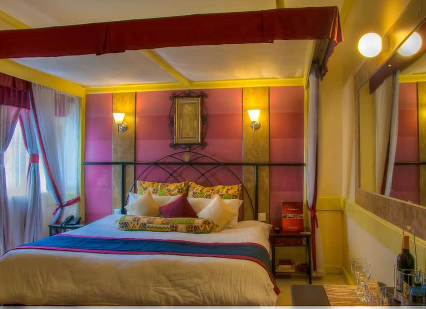 Quarto Foto