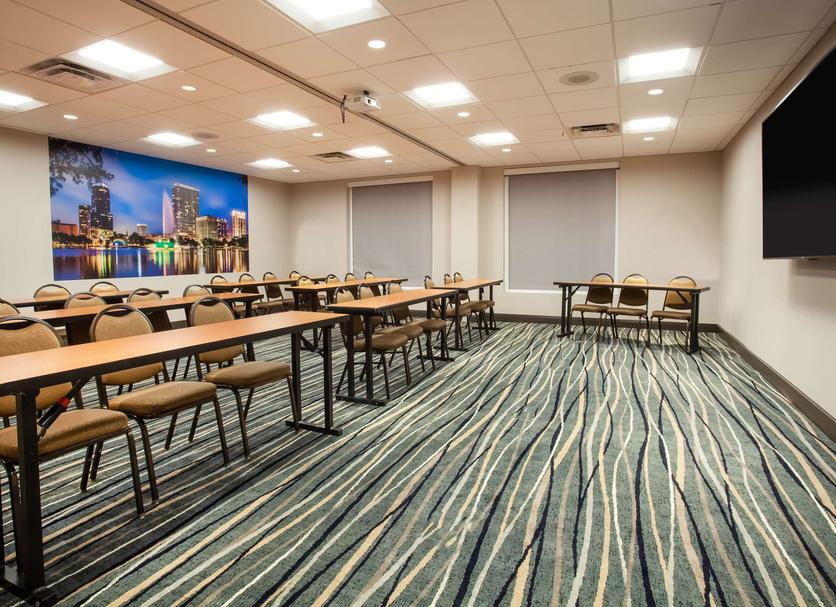 Sala de conferências Foto