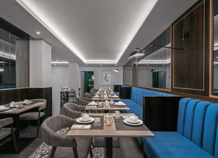 Restaurante Foto