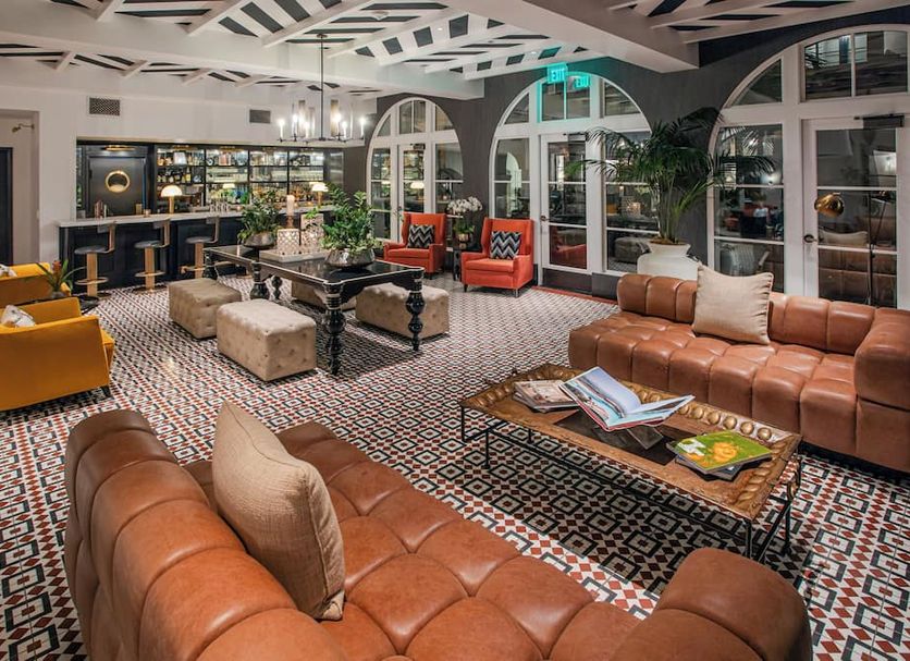 Lounge Foto