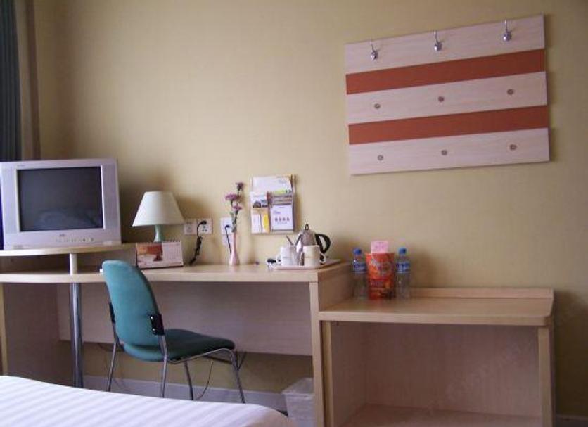 Comodidade do quarto Foto