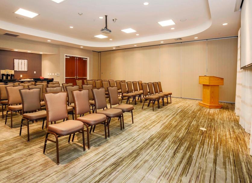 Sala de conferências Foto