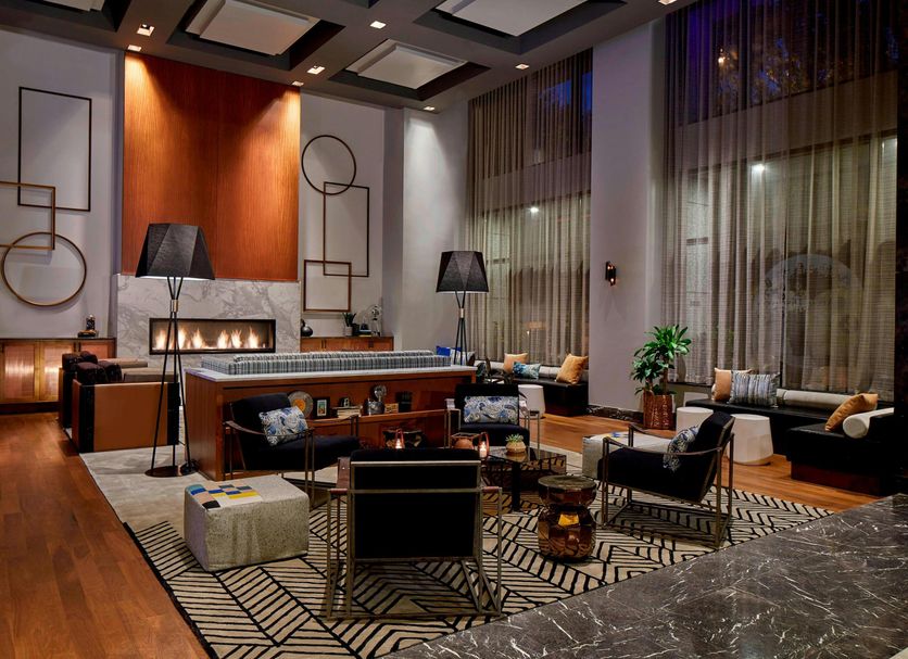 Lounge Foto