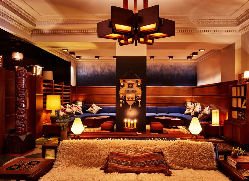 Lounge Foto