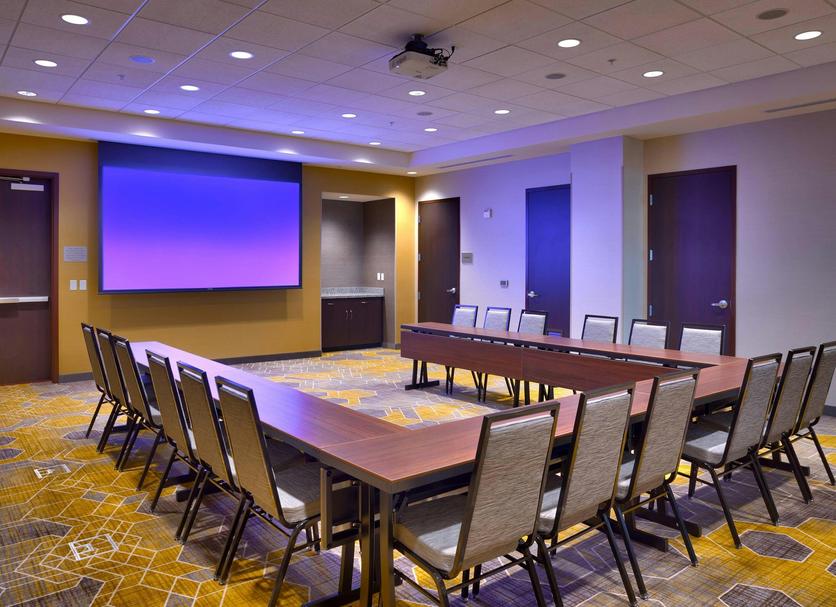 Sala de conferências Foto