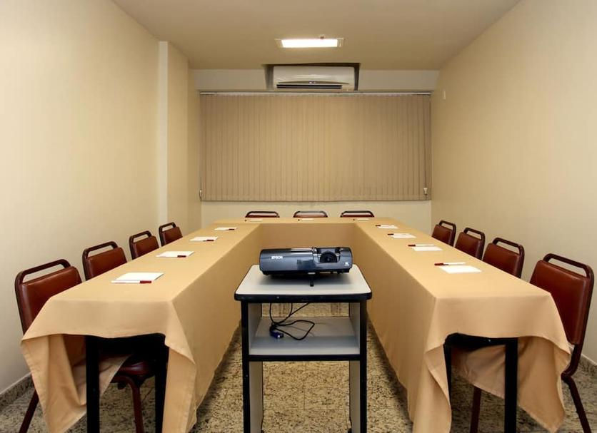 Sala de conferências Foto