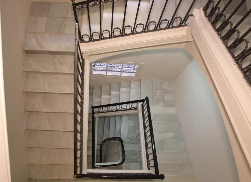 Escadas Foto