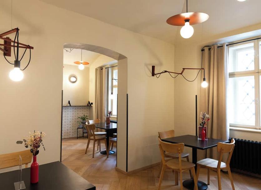 Sala de jantar Foto