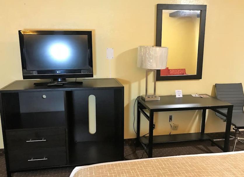 Comodidade do quarto Foto