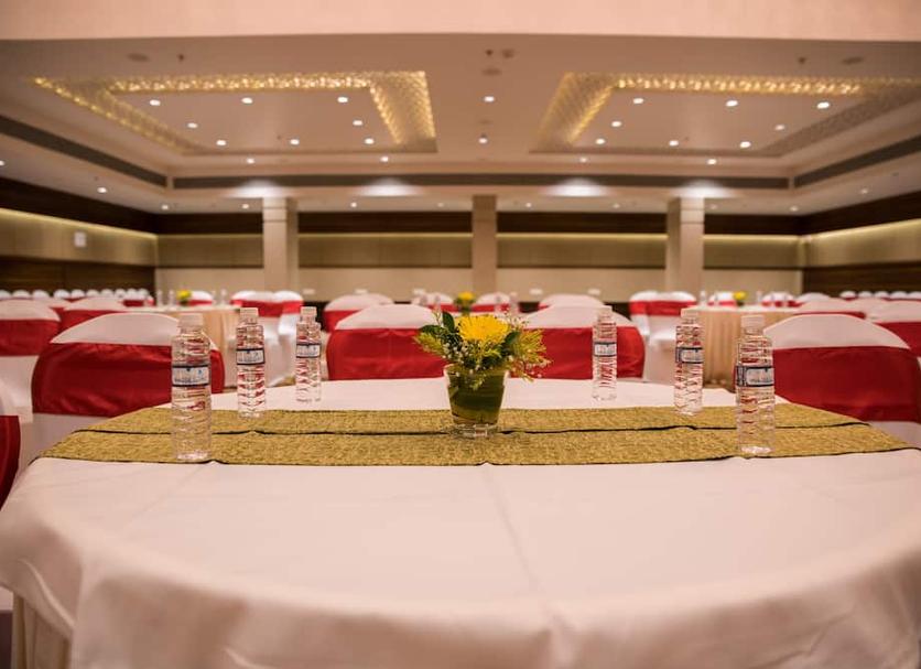 Salão de banquetes Foto