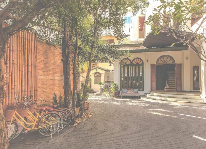 Exterior Foto