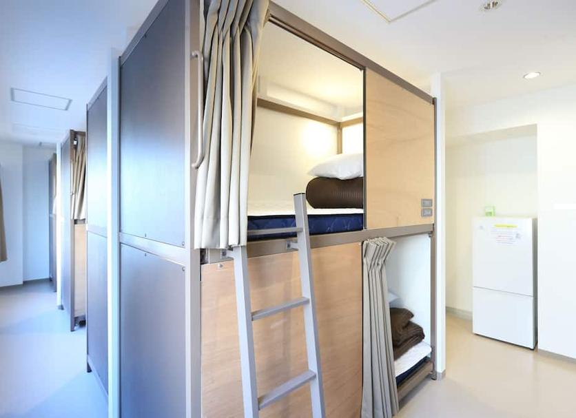 Comodidade do quarto Foto