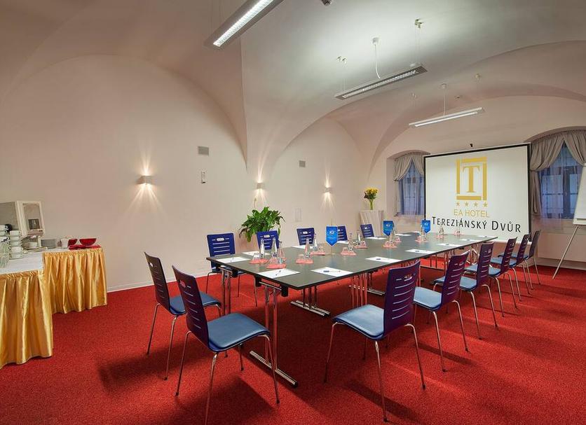 Sala de conferências Foto