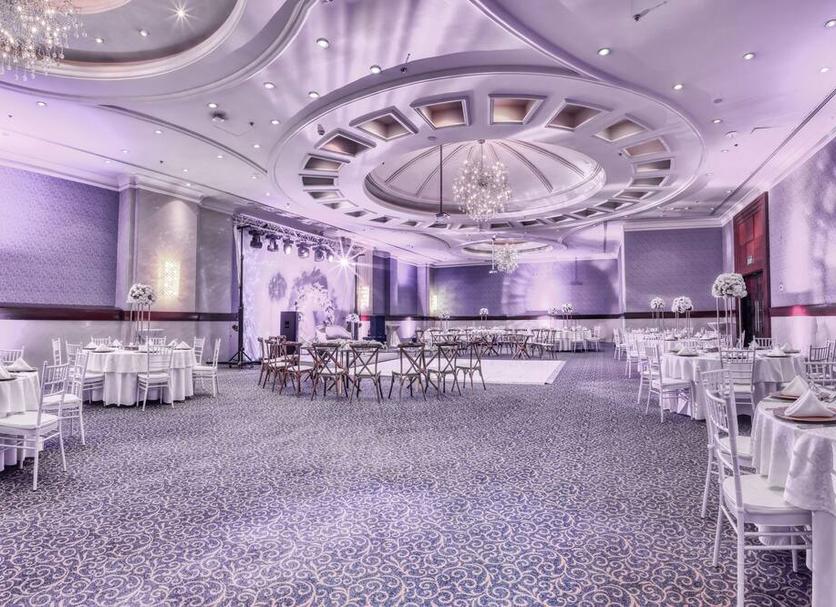 Salão de banquetes Foto