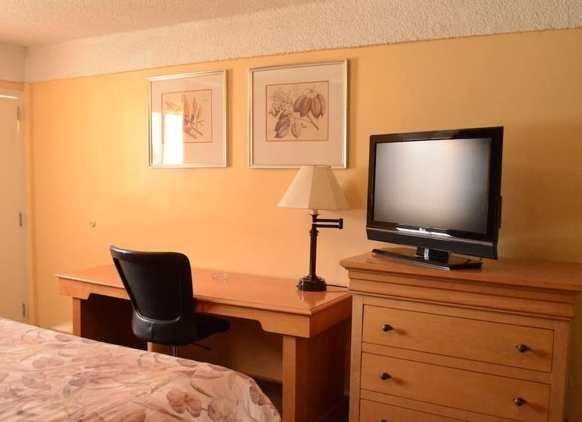 Comodidade do quarto Foto