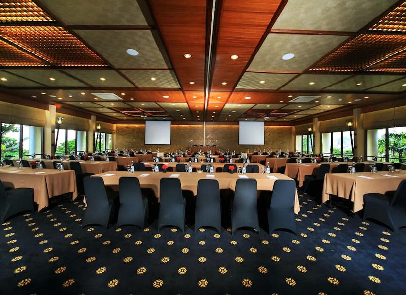 Sala de conferências Foto