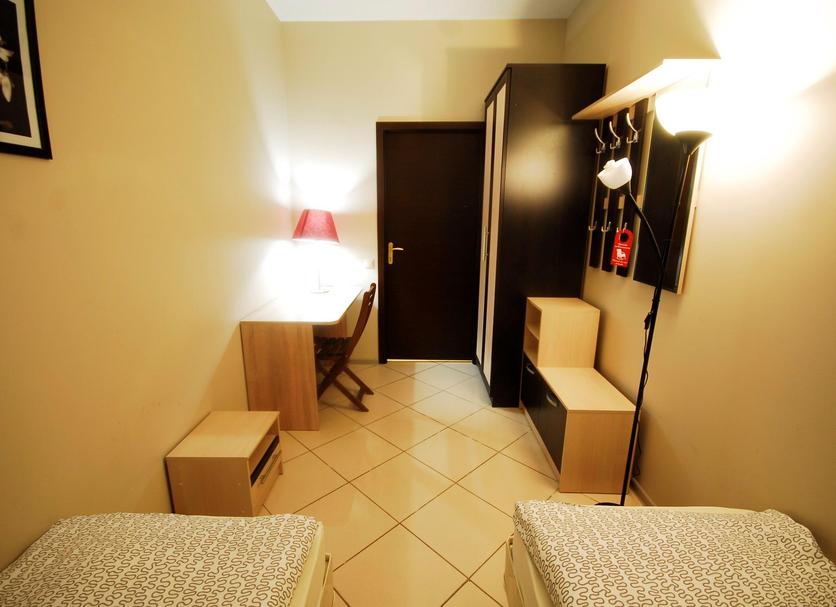 Comodidade do quarto Foto