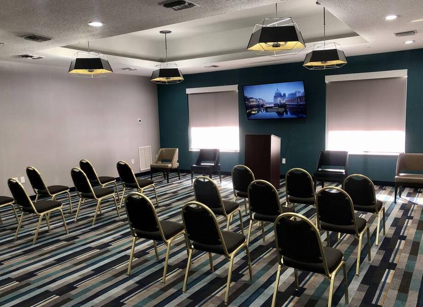Sala de conferências Foto