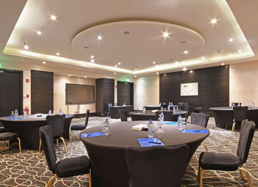 Sala de conferências Foto