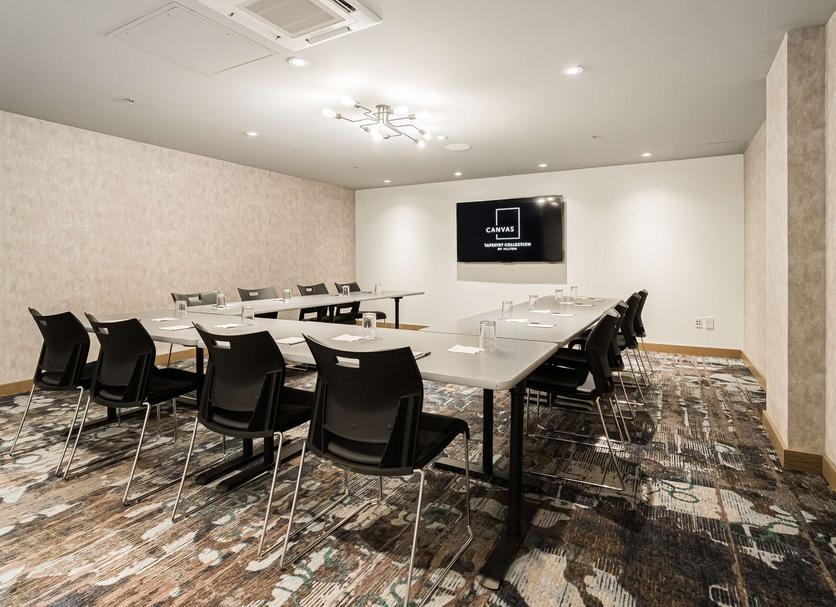 Sala de conferências Foto