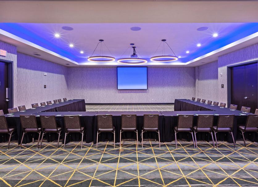 Sala de conferências Foto