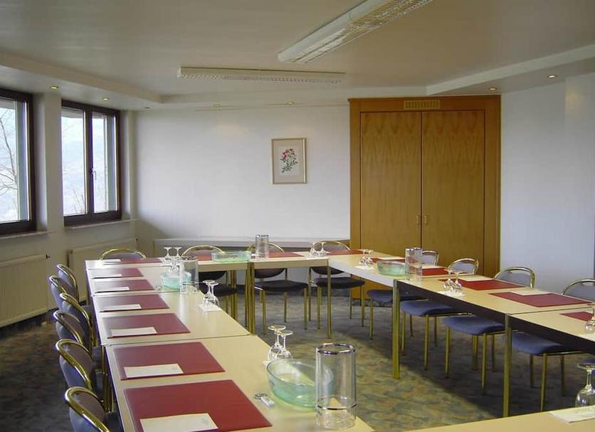 Sala de conferências Foto
