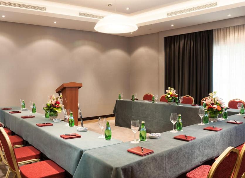 Sala de conferências Foto