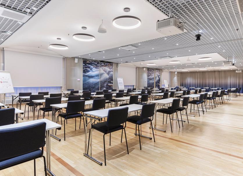 Sala de conferências Foto