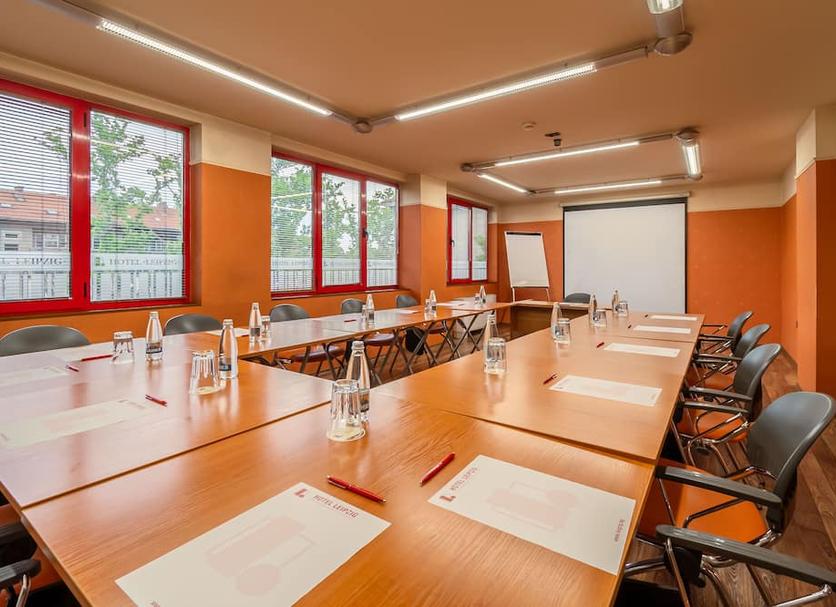Sala de conferências Foto
