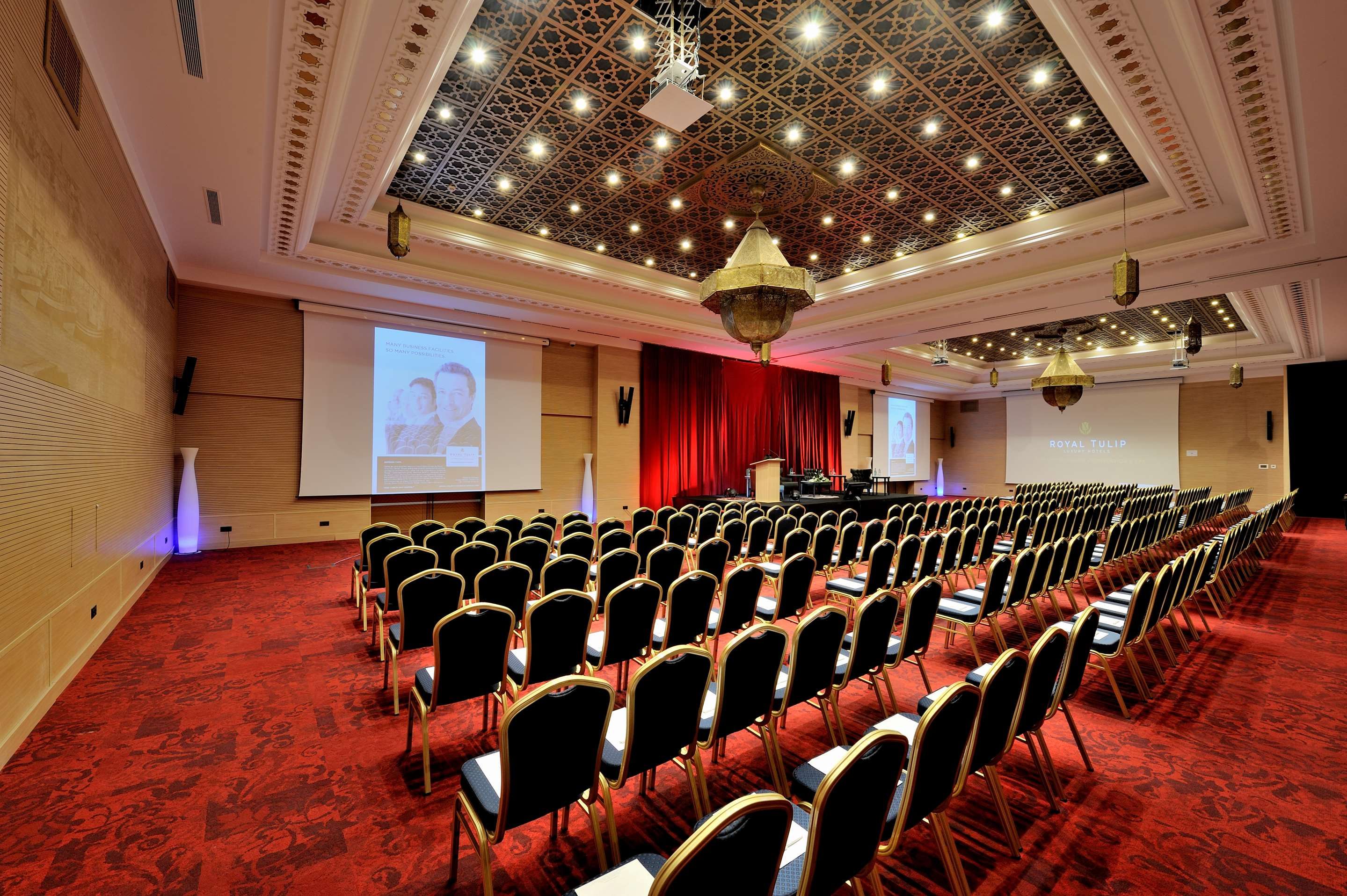 Sala de conferências