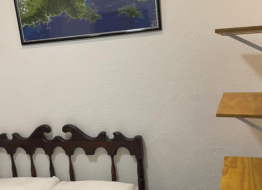 Comodidade do quarto Foto