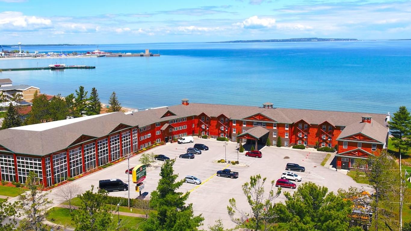 Bridge Vista Beach Hotel and Convention Center