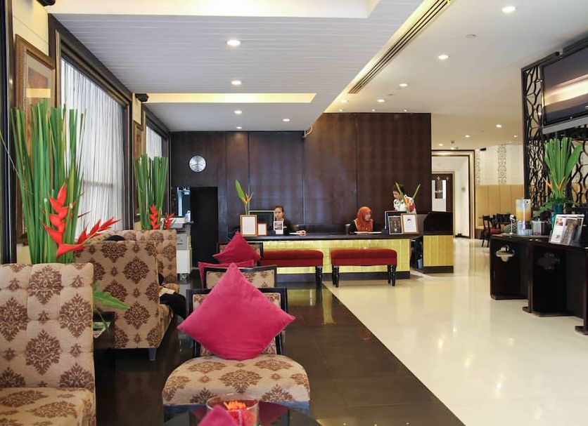 Hall Foto