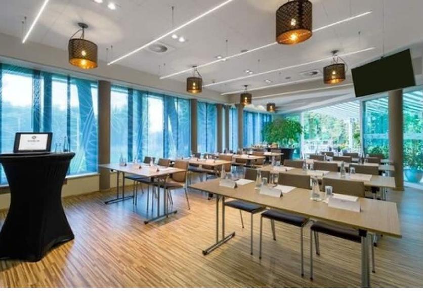 Sala de conferências Foto