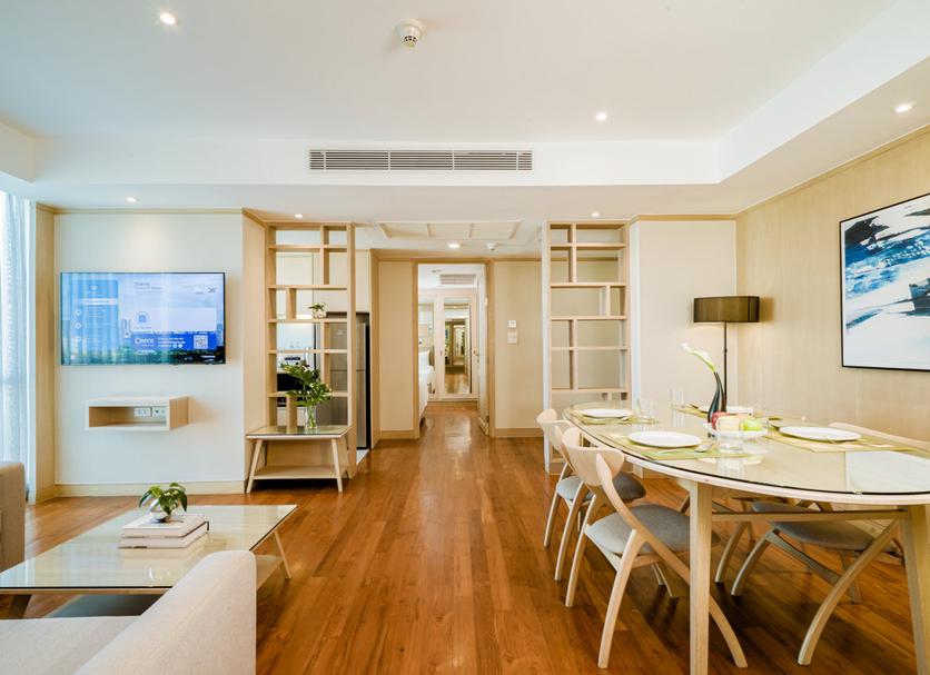 Sala de jantar Foto