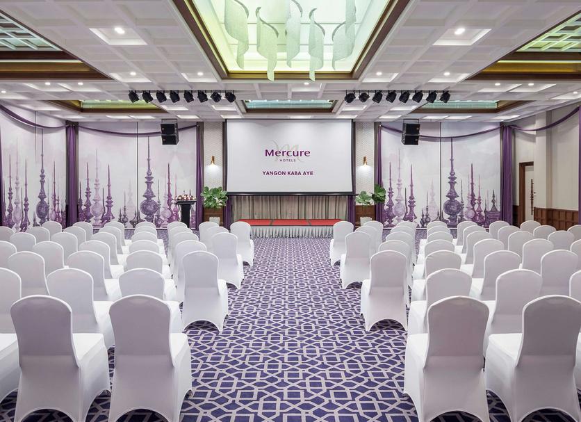 Sala de conferências Foto