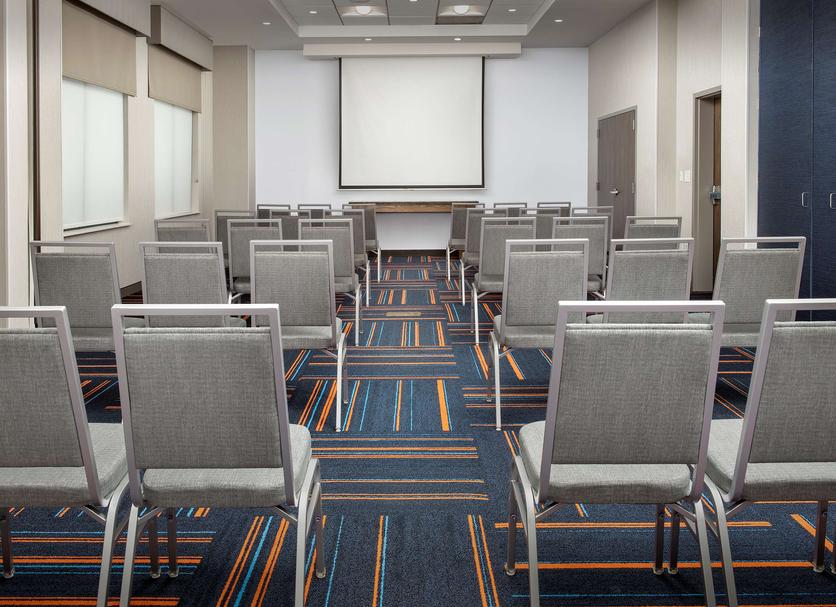 Sala de conferências Foto