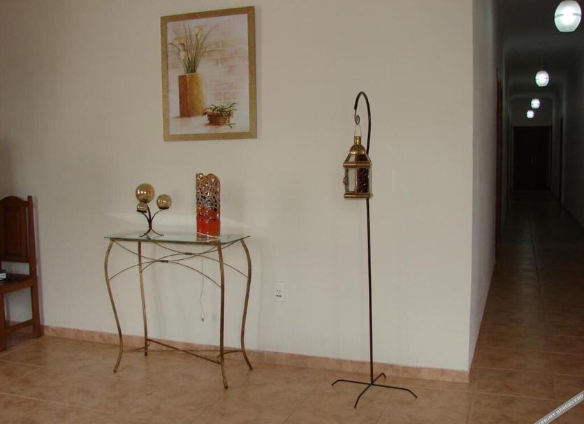 Comodidade do quarto Foto