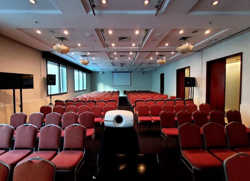 Sala de conferências Foto