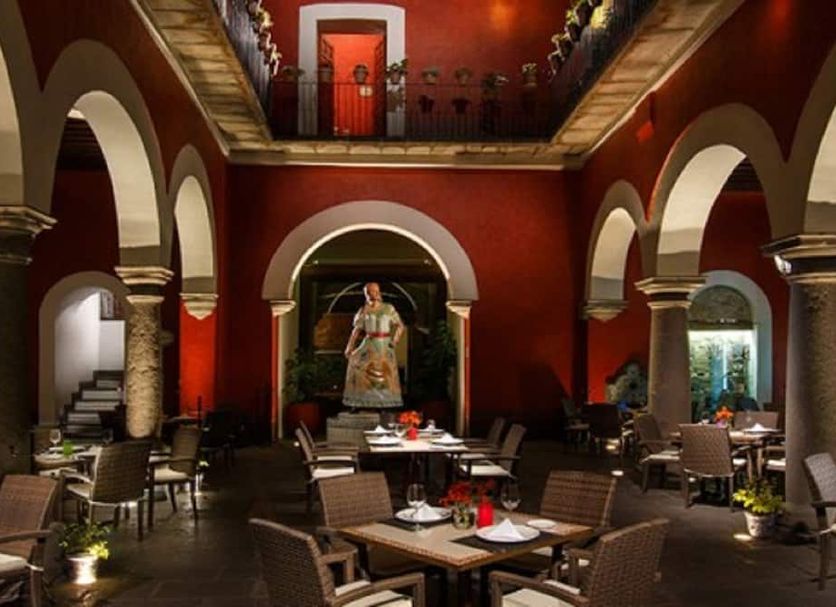 Restaurante Foto