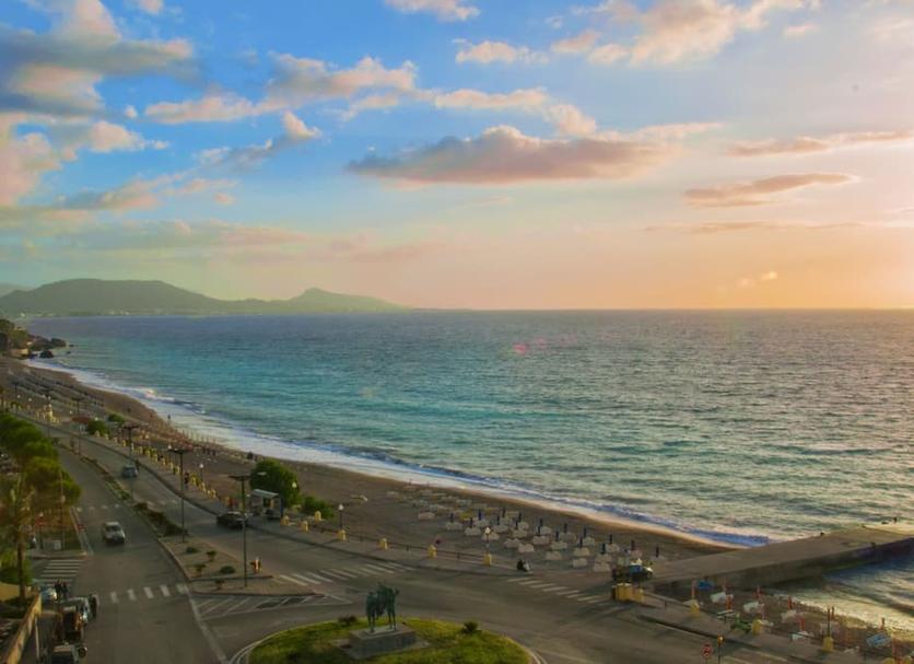 Praia Foto