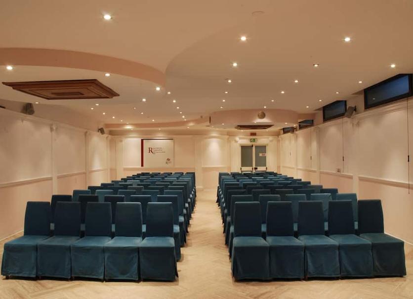 Sala de conferências Foto