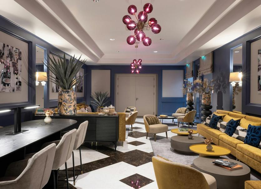 Lounge Foto