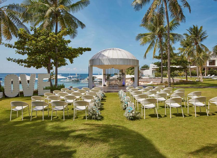 Salão de banquetes Foto