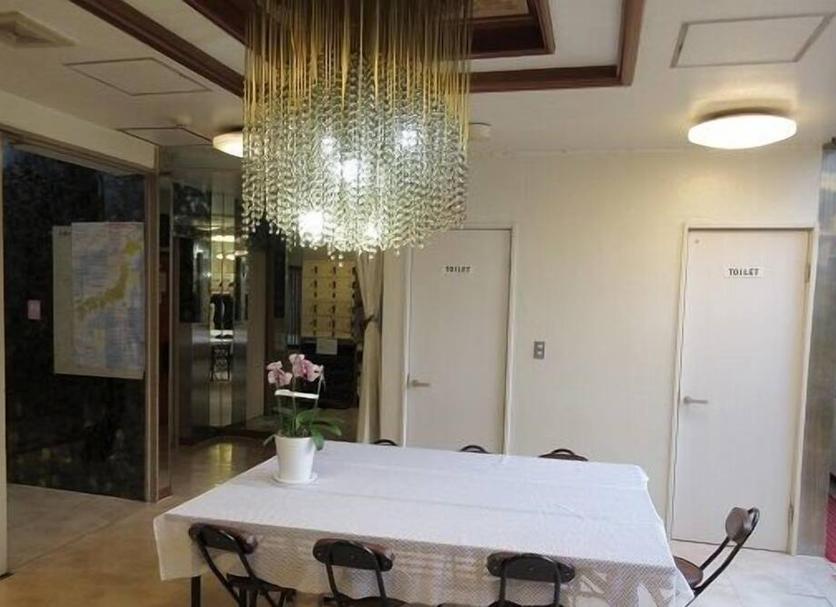 Sala de jantar Foto